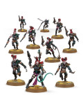 Wyches Drukhari Brujas Eldars Oscuros Warhammer 40.000