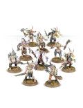 Plagabundos Poxwalkers Death Guard Warhammer 40.000