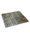 Zona Mortalis Set de Baldosas de Suelo Necromunda
