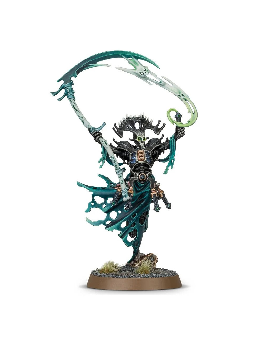 Warhammer Age of Sigmar: Señores de la Muerte - Mortarch