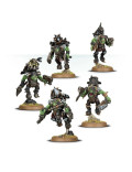 Ork Stormboyz Zoldadoz de Azalto Orkos Orks Warhammer 40.000