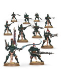 Kabalite Warriors Guerreros de la Cábala Drukhari Warhammer 40.000