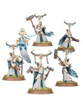 Alarith Stoneguard Guardias Pétreos Lumineth Realm-Lords Warhammer Age of Sigmar