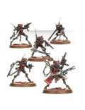 Sicarians Rustalkers Sycaran Infiltrators Adeptus Mechanicus Warhammer 40.000