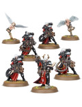Retributor Squad Escuadra Vengadoras Adepta Sororitas Warhammer 40.000