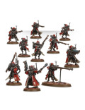 Skitarii Rangers Vanguard Adeptus Mechanicus Warhammer 40.000