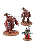Kastelan Robots Adeptus Mechanicus Warhammer 40.000
