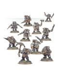 Arkanaut Company Compañía Arkanautas Kharadron Overlords Warhammer Age of Sigmar