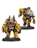 Jotunn' H-Grade Servitor Ogryns Necromunda