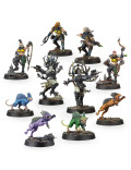 Escher Death-Maidens & Wyld Runners Necromunda