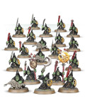 Stabbas Shootas Zajadorez Gloomspite Gitz Warhammer Age of Sigmar