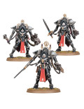 Exoesqueletos Ejemplares Paragon Warsuit Adepta Sororitas Warhammer 40.000