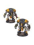 Enforcer 'Sanctioner' Pattern Automata Necromunda