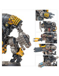 Enforcer 'Sanctioner' Pattern Automata Necromunda