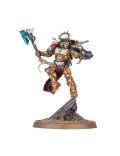 Comandante Commander Dante Ángeles Sangrientos Blood Angels Warhammer 40.000