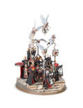 El Triunfo de Santa Katherine Triumph of Saint Katherine Adepta Sororitas Warhammer 40.000