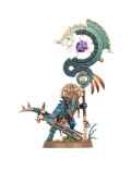 Saurio Portador Astrolito Saurus Astrolith Bearer Seraphon Warhammer Age of Sigmar