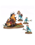 Engendro de Chotec Spawn of Chotec Seraphon Warhammer Age of Sigmar