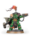 Adrax Agatone Salamanders Salamandras Warhammer 40.000