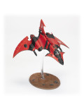 Hemlock Wraithfighter Caza Espectral Belladona Crimson Hunter Cazador Carmesí Aeldari Warhammer 40.000
