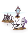 Hechizos Permanentes Endless Spells Hedonitas Slaanesh Warhammer Age of Sigmar