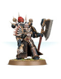 Maestro Verdugo Master of Executions Chaos Space Marines Warhammer 40.000