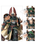Lion El’Jonson Dark Angels Ángeles Oscuros Warhammer 40.000