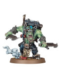 Jefe Boss Snikrot Orkos Orks Warhammer 40.000