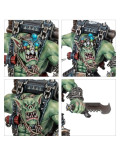 Jefe Boss Snikrot Orkos Orks Warhammer 40.000