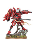 Comandante Visionario Commander Farsight Tau Warhammer 40.000