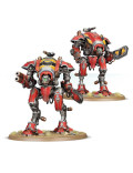 Helverin Armiger Warglaive Espada de Guerra Knights Warhammer 40.000