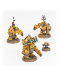 Meganobz Meganoblez Orks Warhammer 40.000