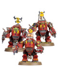 Meganobz Meganoblez Orks Warhammer 40.000