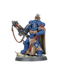 Capitán en Gravis con Rifle Bólter Pesado Artesanal Captain Master-Crafted Heavy Bolt Rifle Space Marine Warhammer 40.000