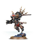 Haarken Worldclaimer, Herald of the Apocalypse Chaos Space Marines Warhammer 40.000