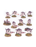 Termagantes Termagants Tyranids Warhammer 40.000