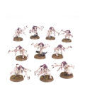 Genestealers Tyranids Culto Genestealer Warhammer 40.000