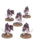 Espinogantes Barbgaunts Tiránidos Tyranids Warhammer 40.000