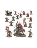 Klanes Orruk Mandamaloz Kruleboyz Punta de Lanza Spearhead Orruk Warclans Warhammer Age of Sigmar