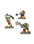 Brutoz Irakundoz Brutambótiko Deztrozón Weirdbrute Wrekkaz Orruk Warclans Warhammer Age of Sigmar