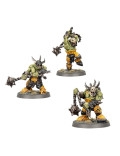 Brutoz Irakundoz Brutambótiko Deztrozón Weirdbrute Wrekkaz Orruk Warclans Warhammer Age of Sigmar