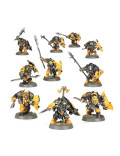 Rezioz Orruks Ardboys Orruk Warclans Warhammer Age of Sigmar