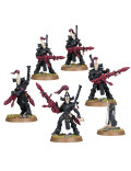 Dark Reapers Segadores Siniestros Aeldari Warhammer 40.000