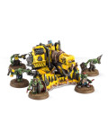 Kañonez de Mek Gunz Traktor Kannon Smasha Gun Kustom Mega-Cannon Bubblechukka  Orks Warhammer 40.000