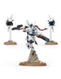 Comandante Shadowsun O'Shaserra Tau Empire Warhammer 40.000