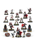 Vampiros Drakfang Thristers Vampires Blood Bowl