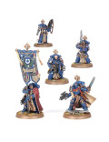 Héroes de la Compañía Marines Espaciales Company Heroes Space Marines Warhammer 40.000
