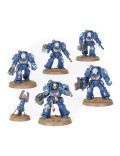 Exterminadores Marines Espaciales Space Marines Terminators Warhammer 40.000