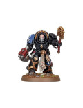Capellán con Armadura de Exterminador Marines Espaciales Terminator Chaplain Space Marines Warhammer 40.000