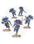 Intercesores con Propulsor de Salto Marines Espaciales Jump Pack Assault Intercessors  Warhammer 40.000